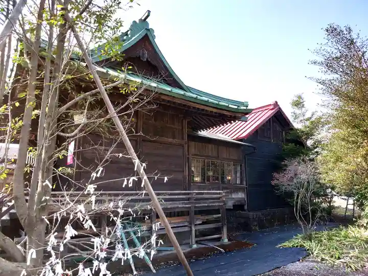森友瀧尾神社(栃木県)