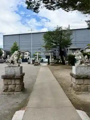 大野台御嶽神社(神奈川県)