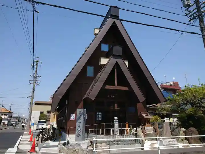 円覚寺の本殿・本堂