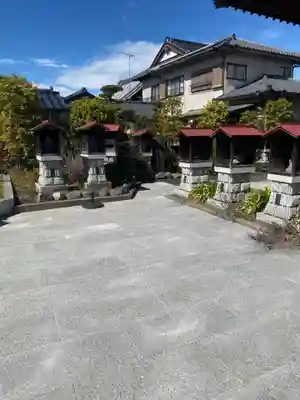 常光寺のその他建物