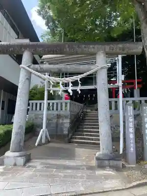 日吉神社(福島県)
