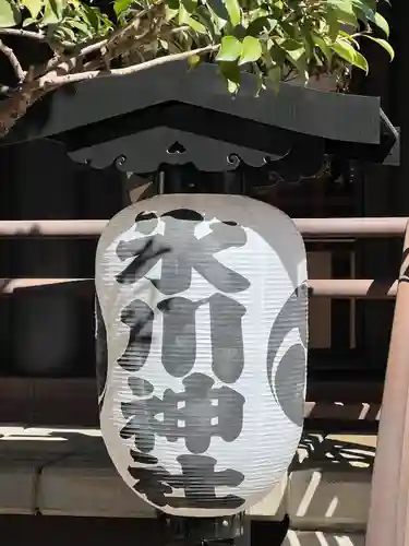 高円寺氷川神社(東京都)