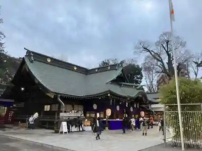 大國魂神社(東京都)