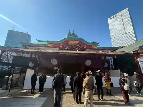 日枝神社(東京都)