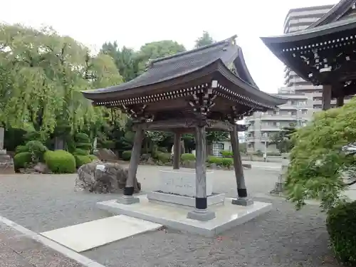 青柳寺の手水舎