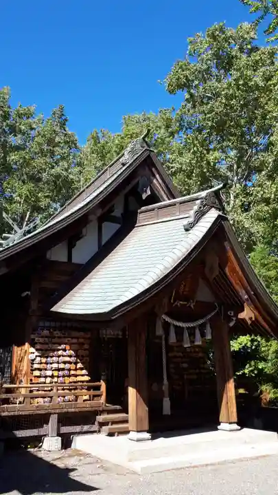 平岸天満宮・太平山三吉神社(北海道)