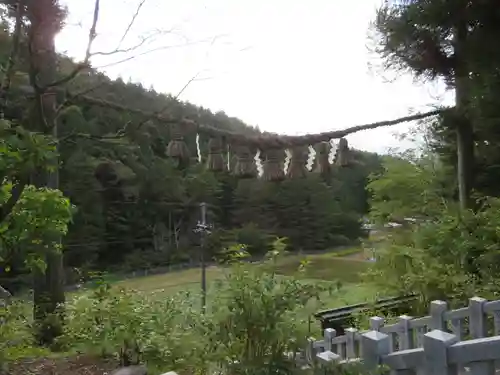 不二阿祖山太神宮のその他建物