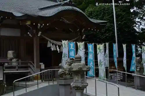 神鳥前川神社(神奈川県)