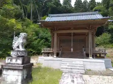 熊野神社(福井県)