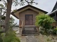 蓮長寺のその他建物