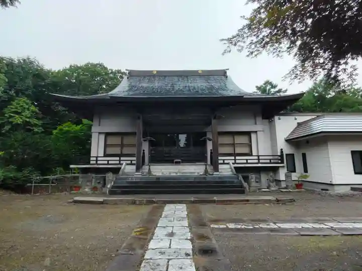 昭和寺(北海道)