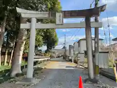 天稚彦神社(滋賀県)