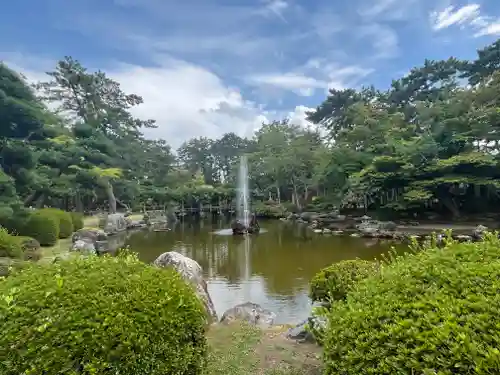 白山神社(新潟県)