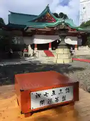 日枝神社の建物その他