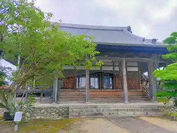 法光寺の本殿・本堂