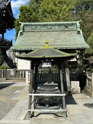 題経寺（柴又帝釈天）(東京都)