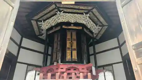 秋葉總本殿可睡斎(静岡県)