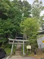 戸隠神社火之御子社(長野県)