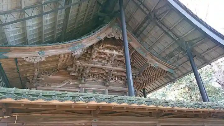 野木神社の本殿・本堂