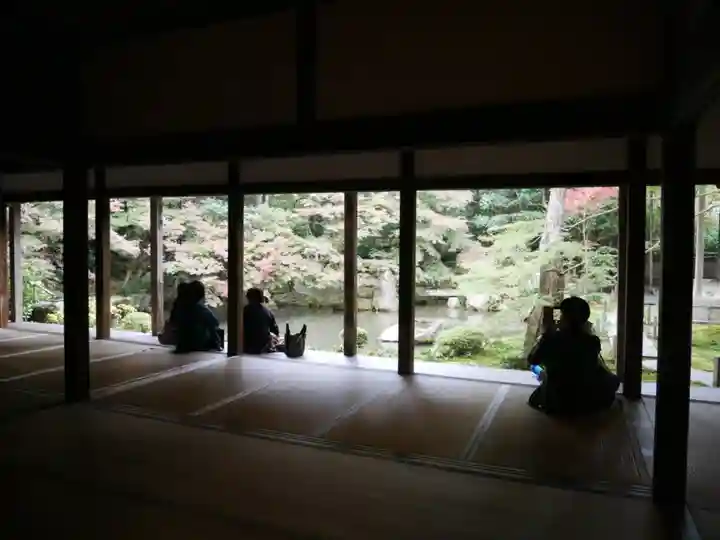 蓮華寺(洛北蓮華寺)のその他建物