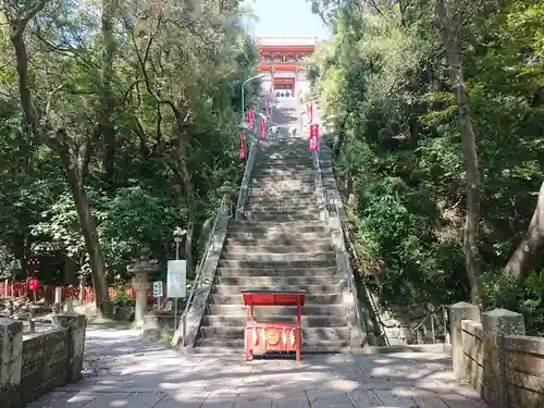 紀州東照宮(和歌山県)