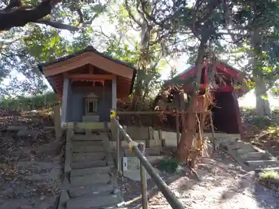 愛宕神社/の末社・摂社