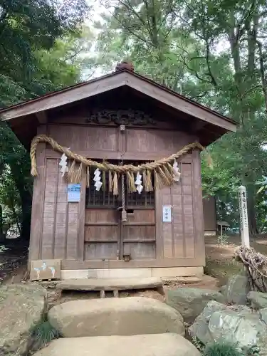 氷川女體神社(埼玉県)