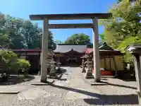八幡秋田神社(秋田県)