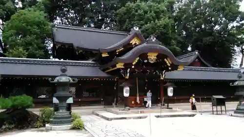 今宮神社の本殿・本堂