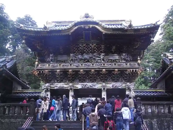 日光東照宮(栃木県)
