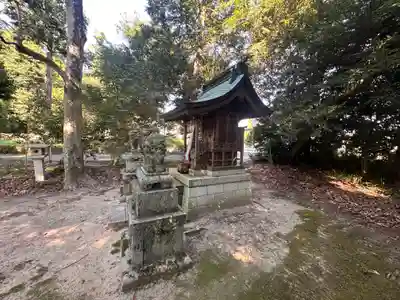 日若宮神社(滋賀県)