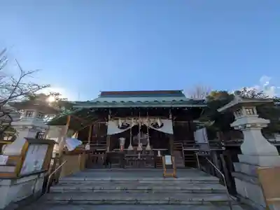 新宿下落合氷川神社(東京都)