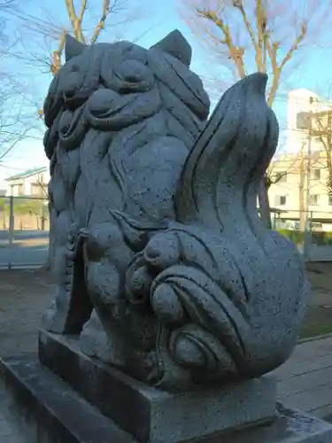 町屋神社(神奈川県)