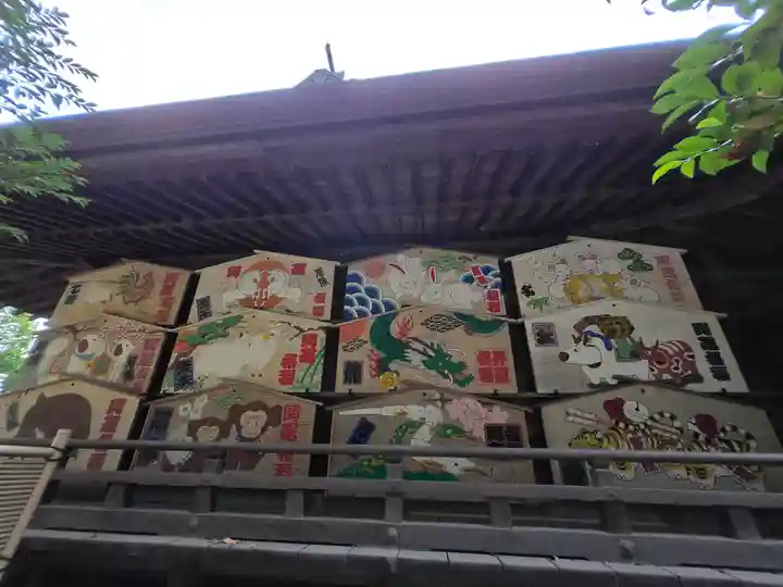 春日部八幡神社(埼玉県)