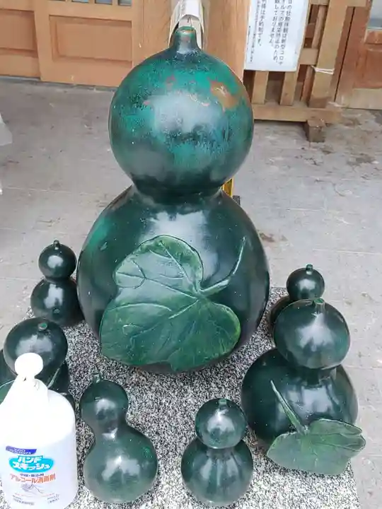 蕪嶋神社(青森県)