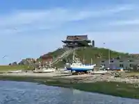 蕪嶋神社(青森県)
