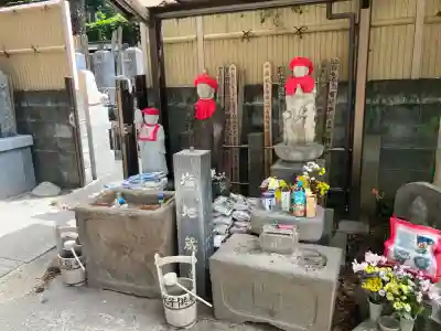 魚籃寺(東京都)