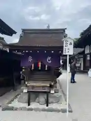 賀茂御祖神社（下鴨神社）(京都府)