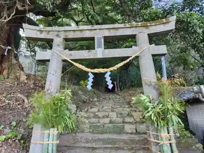 白濱神社(鹿児島県)