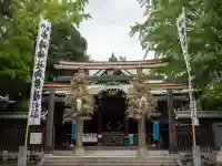 牛嶋神社のお祭り