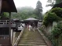 立石寺奥之院のその他建物