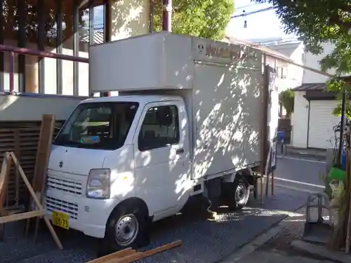 菊名神社のその他建物
