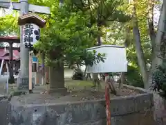 松が丘北野神社の建物その他