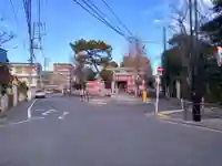 八劔神社(東京都)