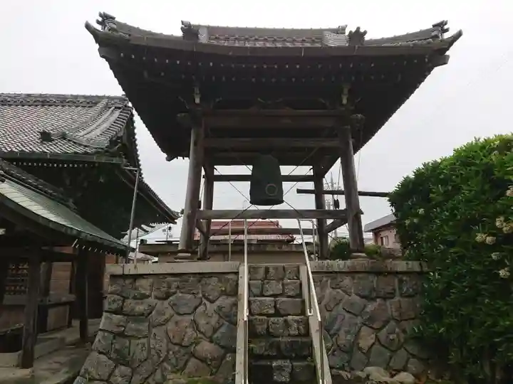 飛島善光寺のその他建物