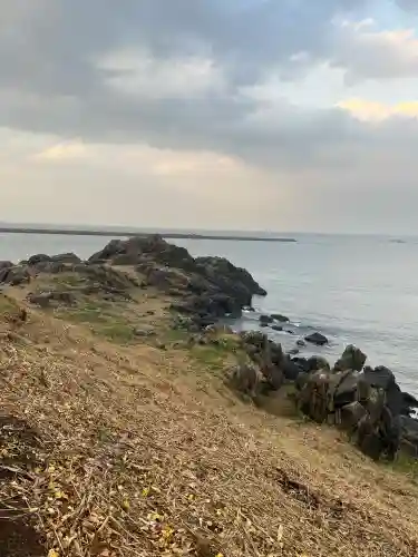 蕪嶋神社(青森県)