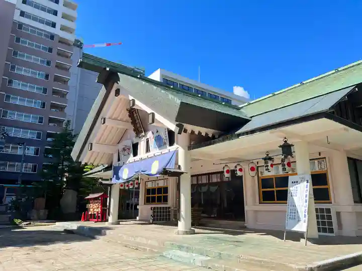 善知鳥神社(青森県)