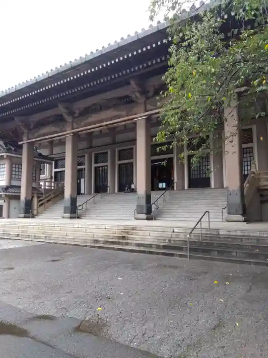 東本願寺の本殿・本堂