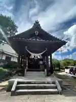 尾首日吉神社(広島県)