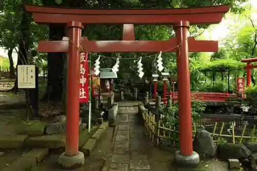 世田谷八幡宮(東京都)